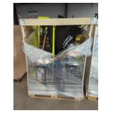 Skid Assorted Small Ryobi Tools