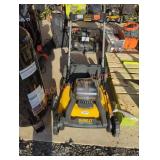 DeWalt 2X 20v 21" Push Lawn Mower, TOOL ONLY