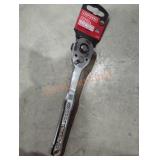 1 Craftsman 3/8" low profile ratchet