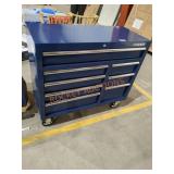 Husky 8 Drawer Mobile Tool Cabinet