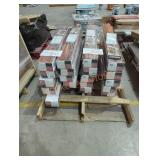 Pergo Laminate Wood Flooring, 10 X BID, 137.4sq.ft