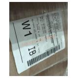 1 screen window 25" x 51"