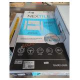Nextile 4PC Wall Set 60" x 30" x 60"