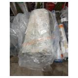 Large Blue Green Area Rug (size unknown