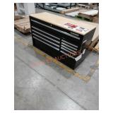 Husky 52" 10-Drawer Workbench (Retail $548)