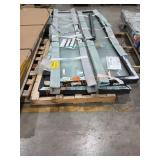 Black Door and Panels