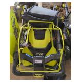 Ryobi 40v 21" push mower