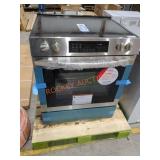 Frigidaire 30 in. 5-Burner  Electric Range with