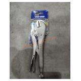 1 Irwin vice grip 10"