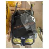 Ryobi 18v 20" push mower
