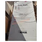 Kohler Glass Shower Door