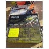 Ryobi 10" expanded capacity table saw with stand