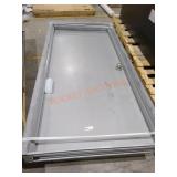 36" x 80 Steel Entry Door