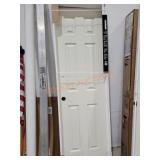 Prehung Interior Door