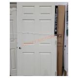 Prehung Interior Door DAMAGED!