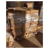 Skid Lot Of Cap A Tread Stair Renewal System