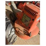 Black and decker deluxe lawn edger and trimmer