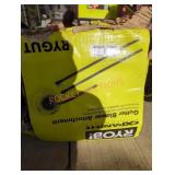 Ryobi gutter blower attachment