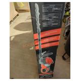 Echo gas powered hedge trimmer