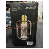 Unopened By Rockey Team. Could Be Opened At