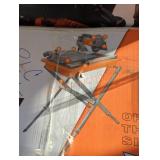 Ridgid 7" wet tile saw with stand