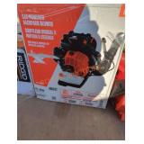 Echo gas powered backpack blower