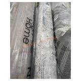 Astra Machine Washable Light Blue 8 ft. x 10 ft.