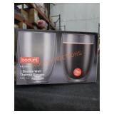 ** ONLY 1 GLASS INCLUDED ** UNOPENED BY 