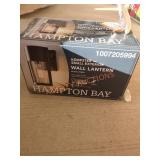 Hampton Bay Wall lantern