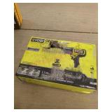 Ryobi 18V 1/2" High Torque Impact Wrench Kit