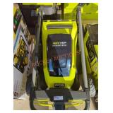 Ryobi 40v 20" push mower