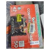 42 Gallon Contractor Bags