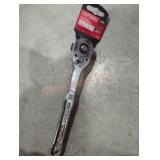 1 Craftsman 3/8" low profile ratchet