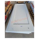 Skid Lot of Door Slabs