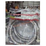 1 everbilt washing machine supply lines