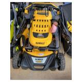 Dewalt Gas Operated Mower