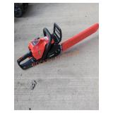 Echo Gas Powered Chainsaw