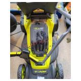 Ryobi One+ HP  18v Mower
