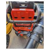 Echo 56v Backpack Blower