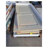 Skid Lot of Doors