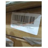 1 washer/dryer countertop brown