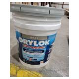 5 Gallons of Grey Drylok