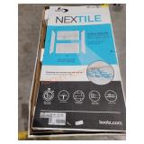 Nextile 4 Piece Wall Set