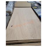 4 Pieces of Wood Panels