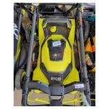 RYOBI Self Propelled Mower