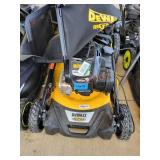 Dewalt Gas Operated Mower