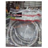 1 everbilt washing machine supply lines