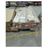 Mistral  Solid Hardwood Flooring, 8 X BID,160sq.ft
