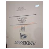 Gliding Patio Door Screen