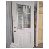 80" x 36" Door